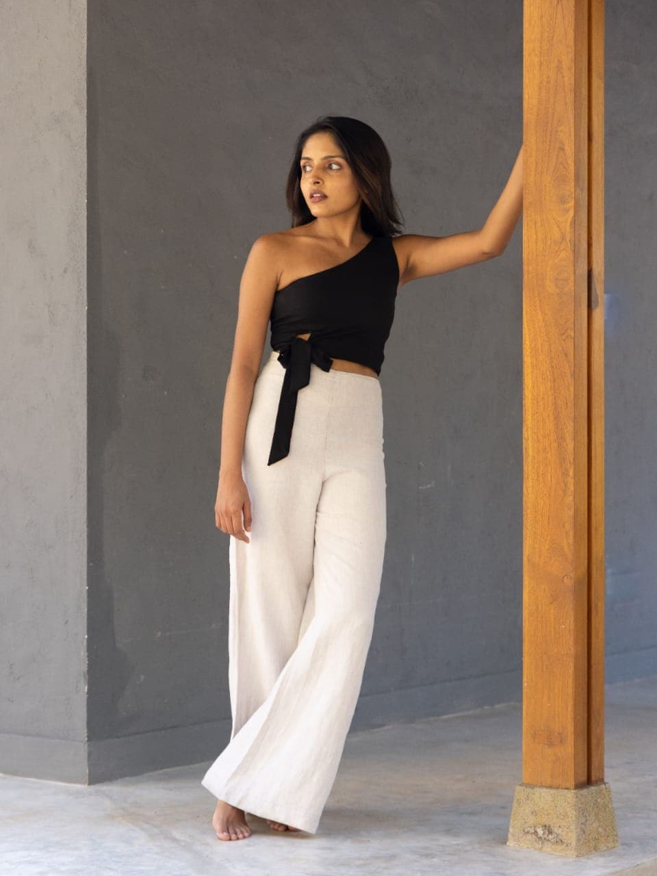 Black Office Wear Set